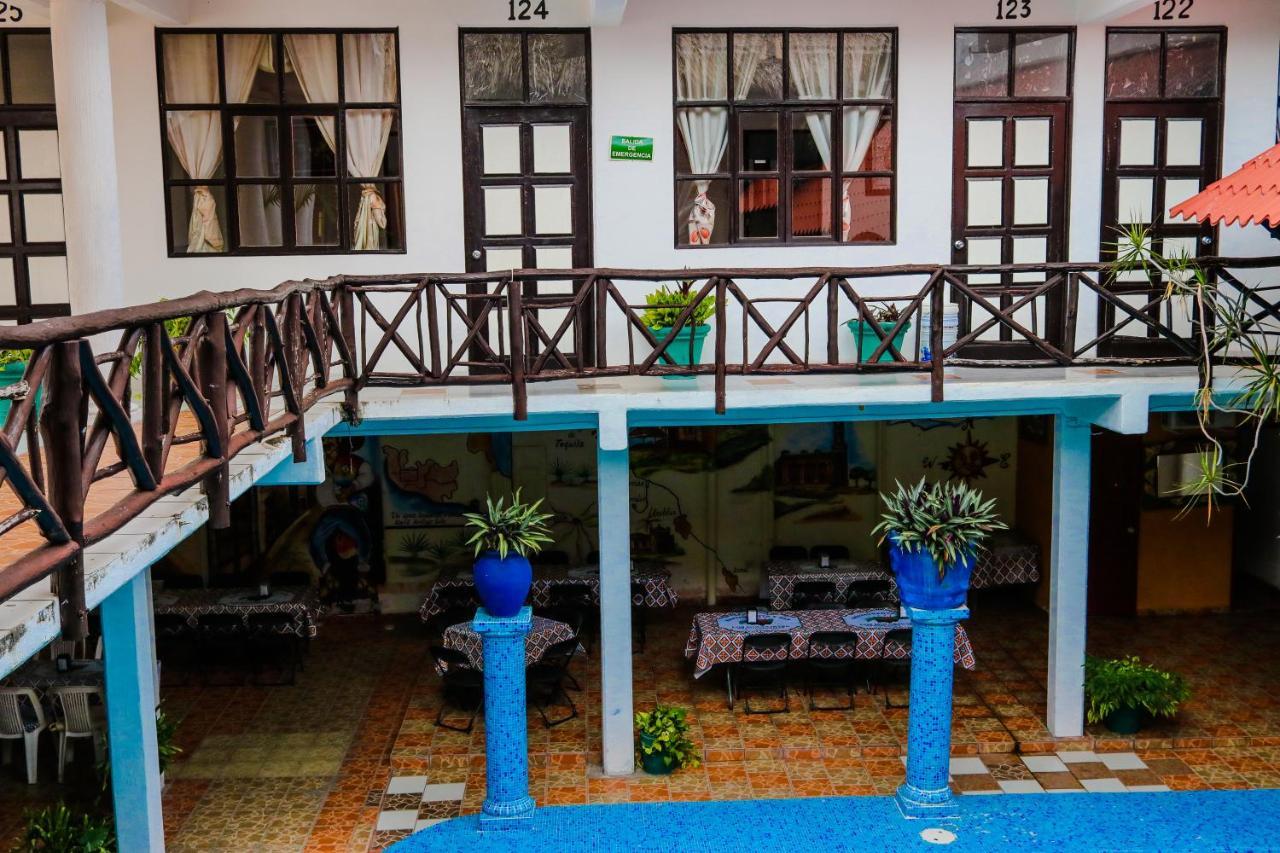 Hotel Bello Caribe Косумел Екстериор снимка
